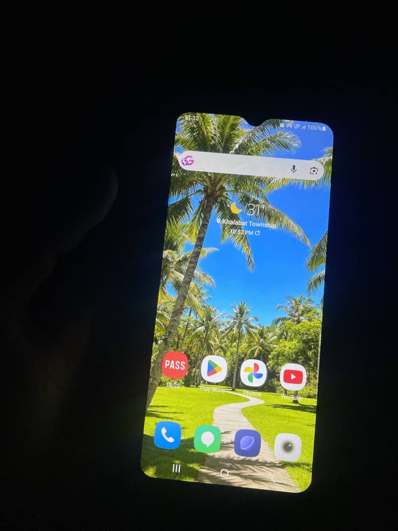 Samsung Mobile A12 1