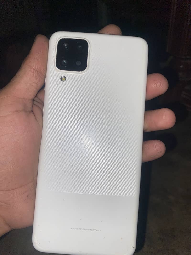 Samsung Mobile A12 5