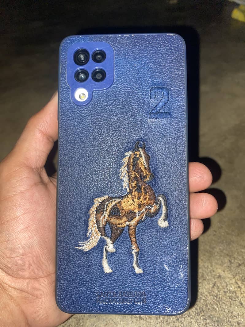 Samsung Mobile A12 6