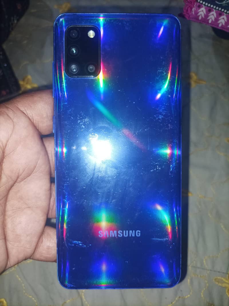 Samsung a31 2