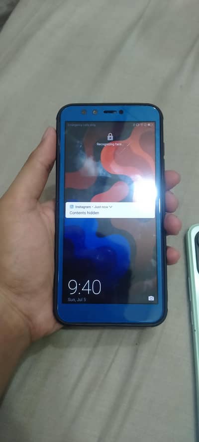 Honor 9 Lite 4gb ram 128 storage