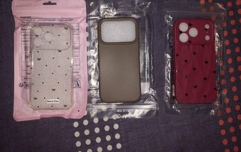 Apple iphone 17 pro max covers