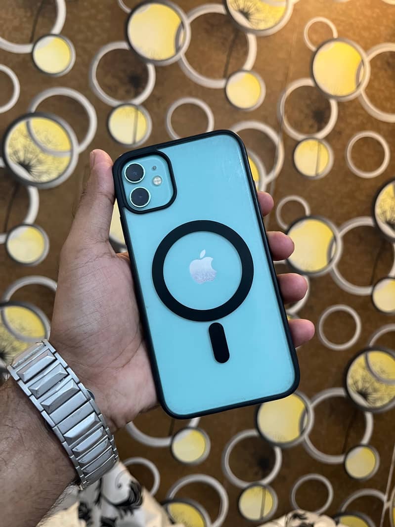 Apple iPhone 11 10