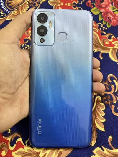 Infinix Hot 12 Play 4GB+3GB/64GB PTA Approved | Hardware issue |