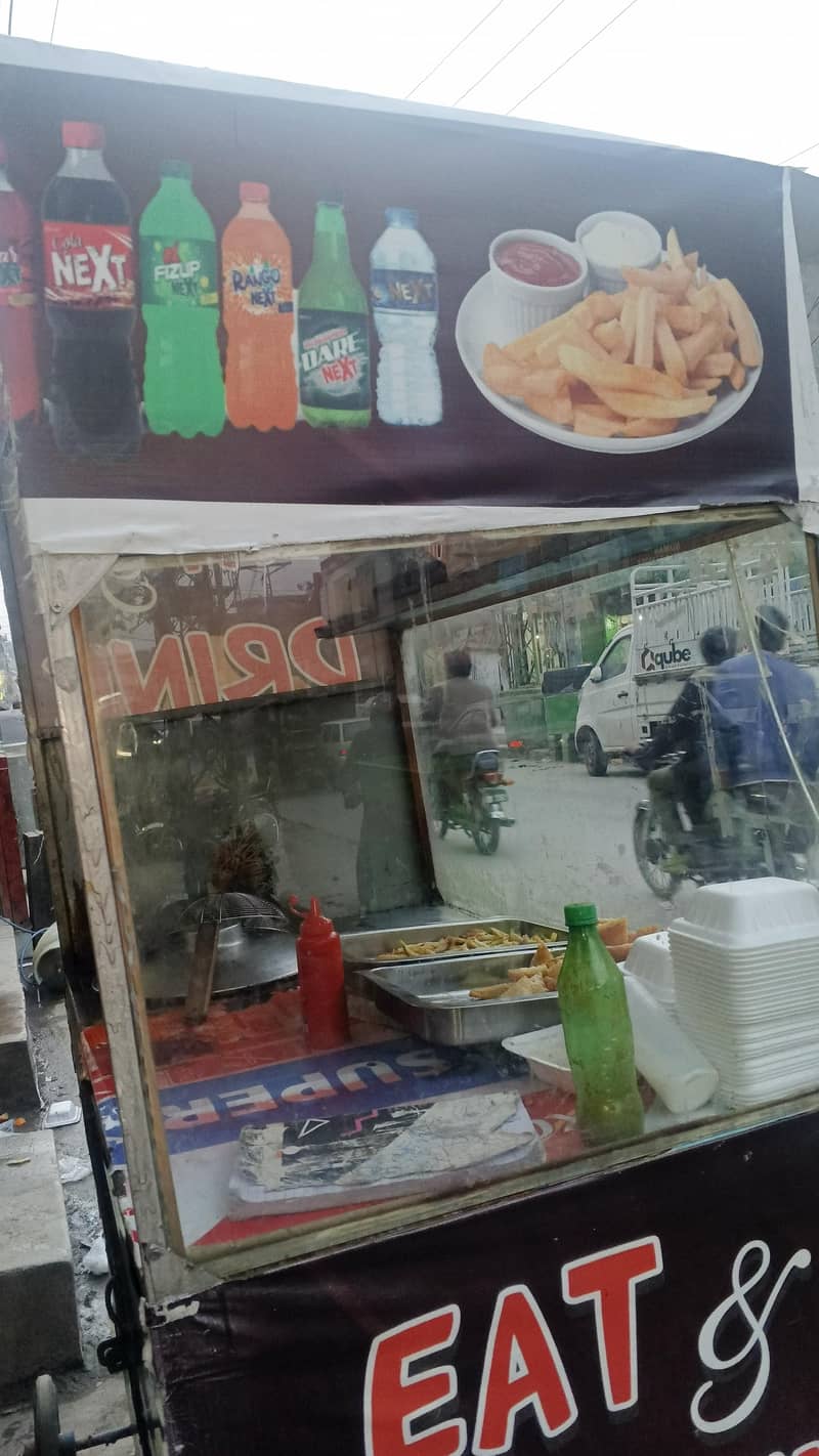 Fries counter 2