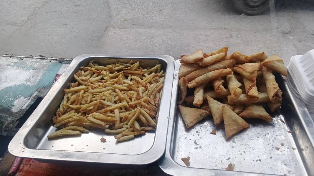Fries counter 3