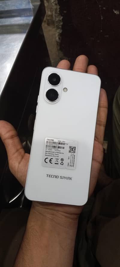Tecno Spark Go
