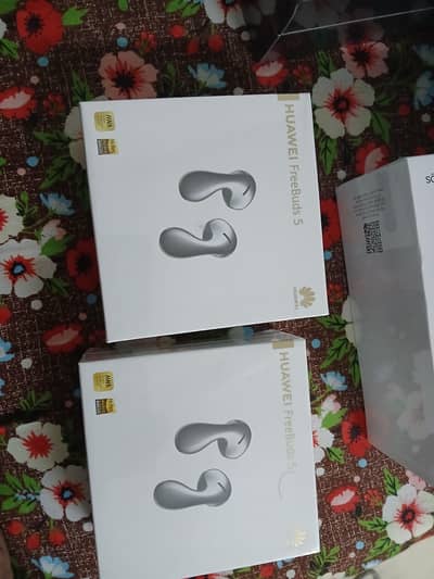 Huawei freebuds 5