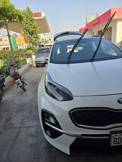 urgent sale KIA Sportage 2020 03091306000