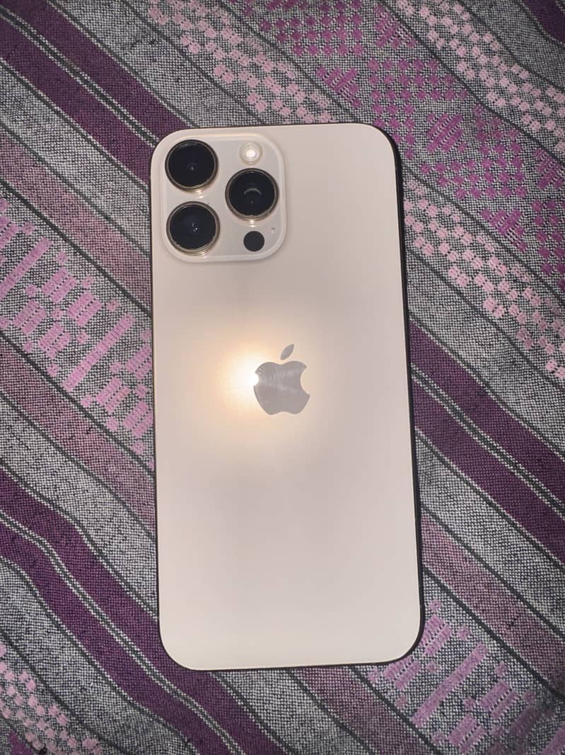 Apple iPhone 16 Pro Max 1