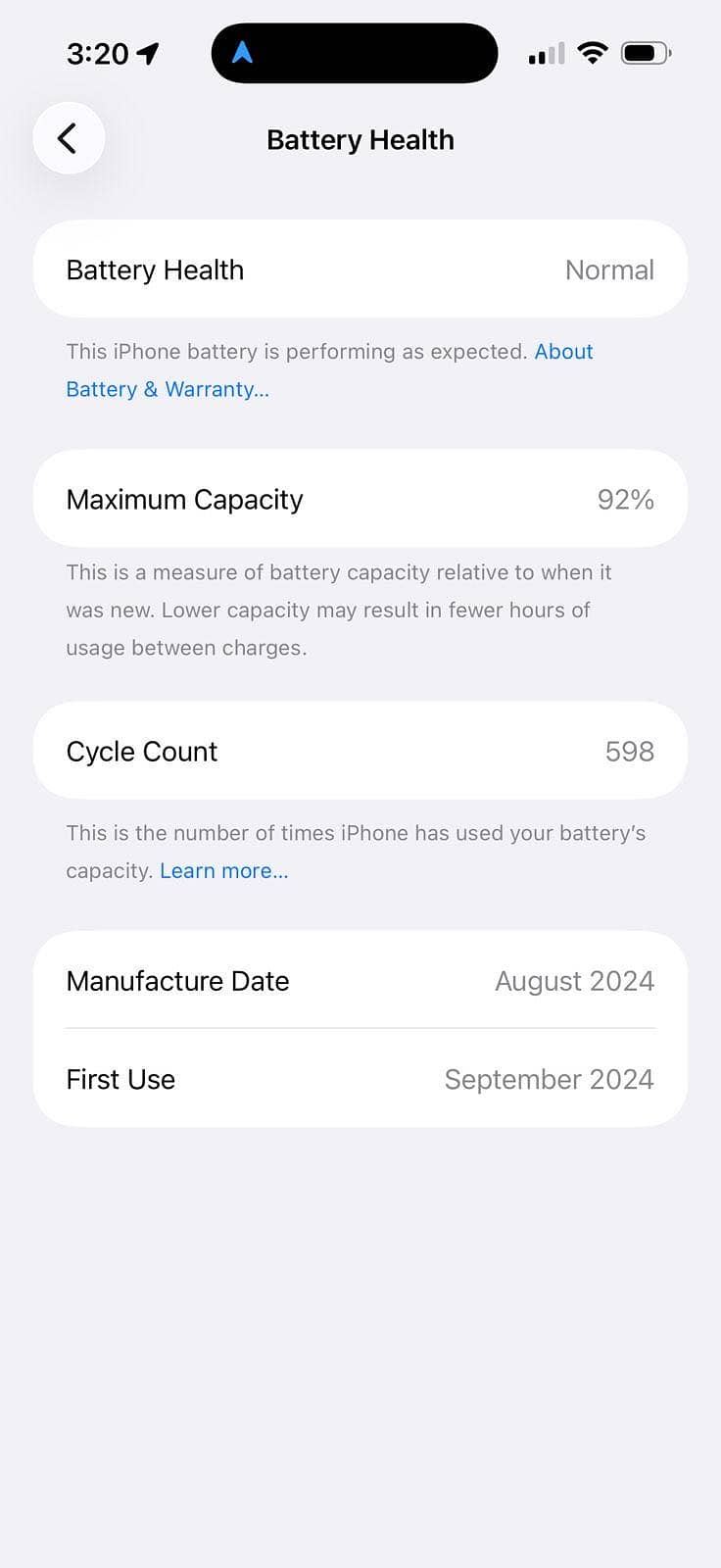 Apple iPhone 16 Pro Max 6