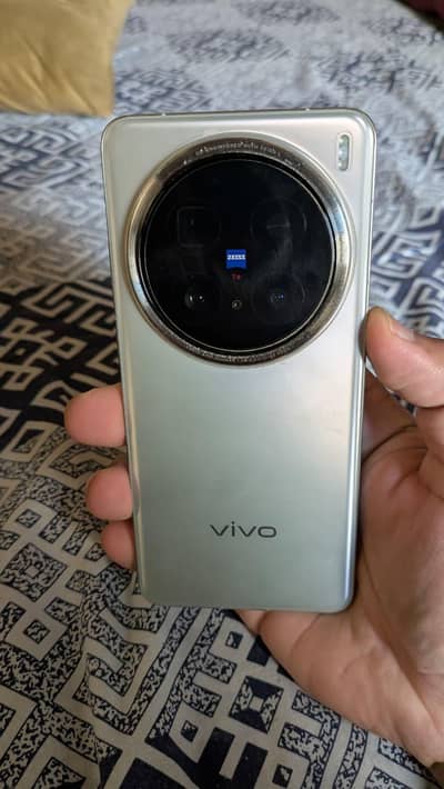 Vivo x200 Pro, All genuine, Lush condition, Powerful flagship device