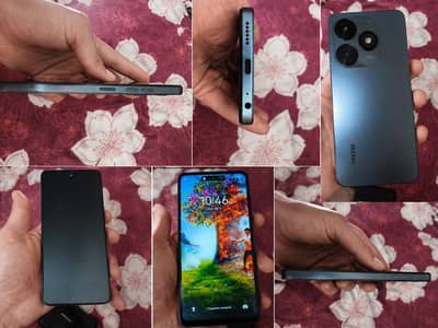 Tecno Spark Go