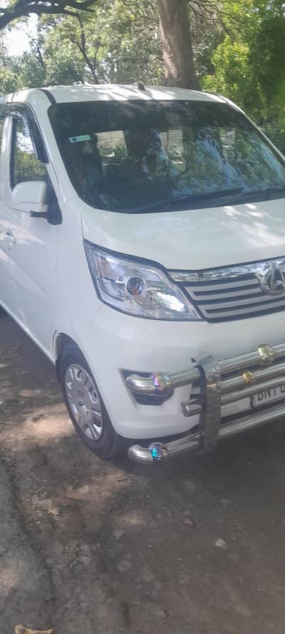 Changan Karvaan 2022
