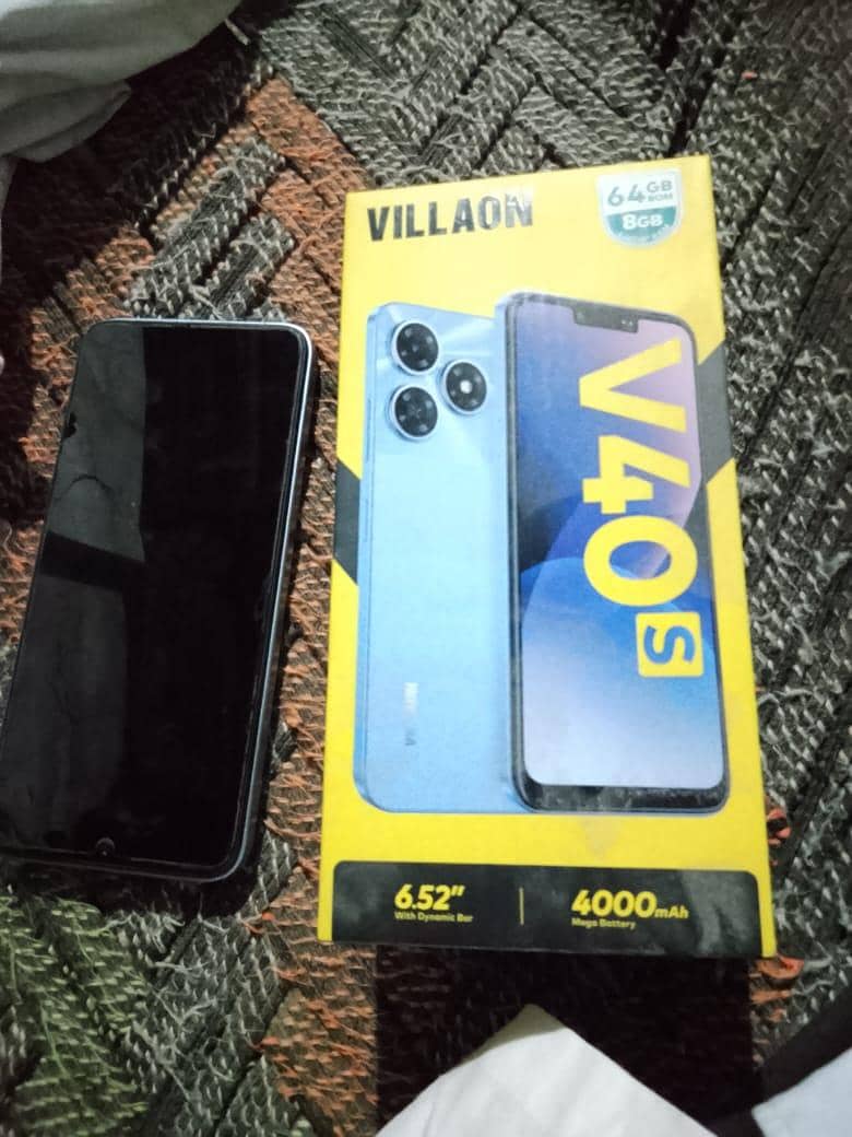 Villaon V40s 2