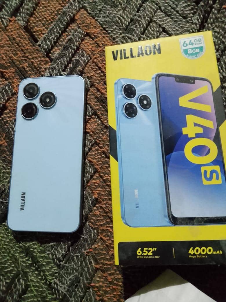 Villaon V40s 3