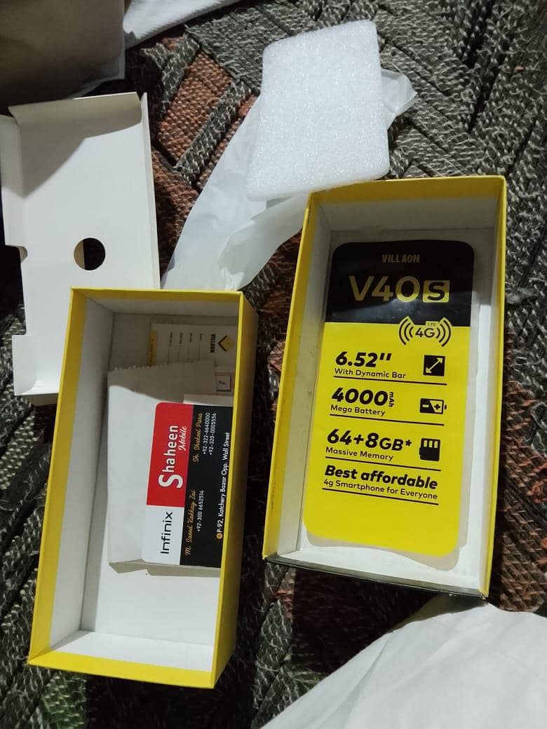 Villaon V40s 7