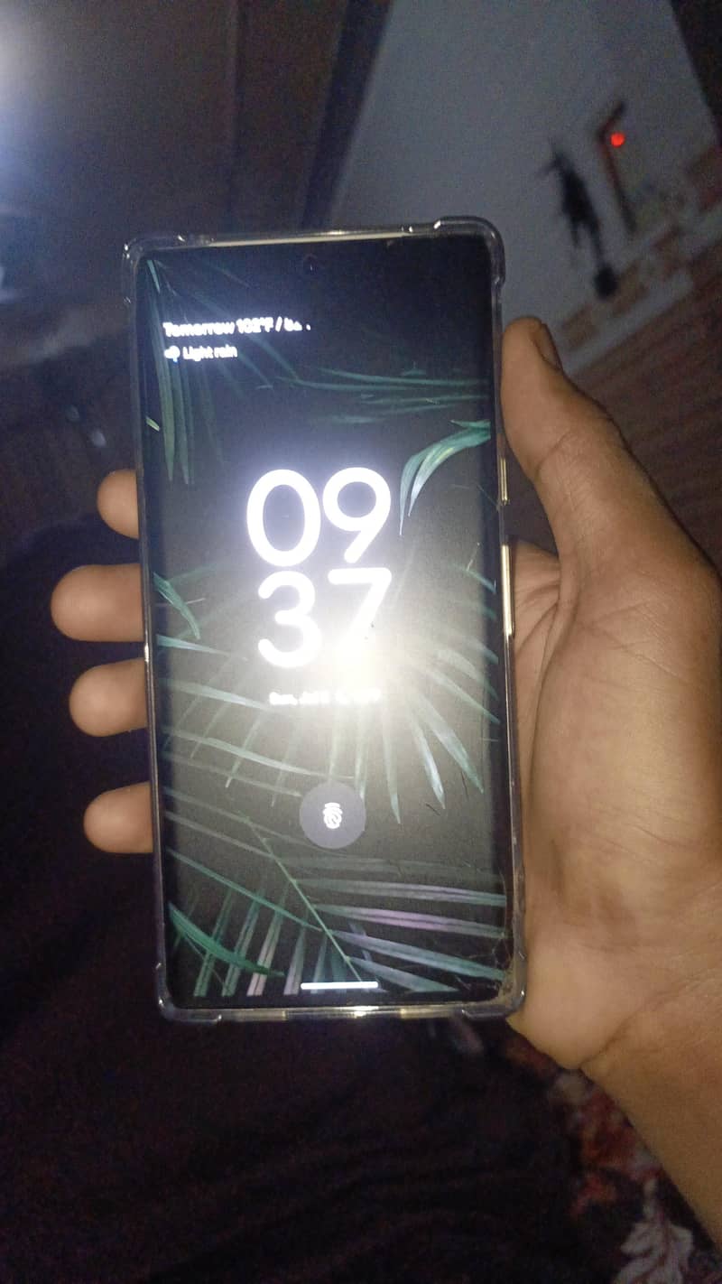 google pixel 6 pro 0