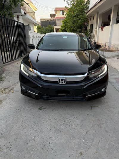 Honda Civic VTi Oriel Prosmatec 2019