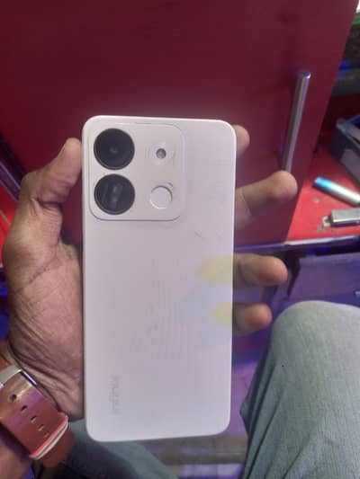 Infinix Smart