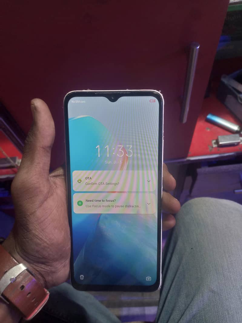 Infinix Smart 1