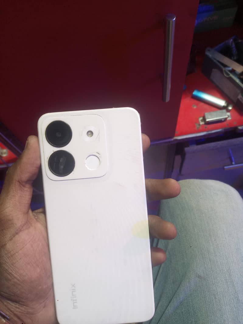 Infinix Smart 2