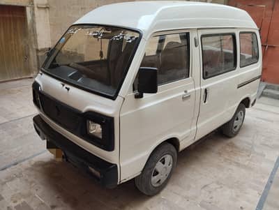 Suzuki Bolan 2011