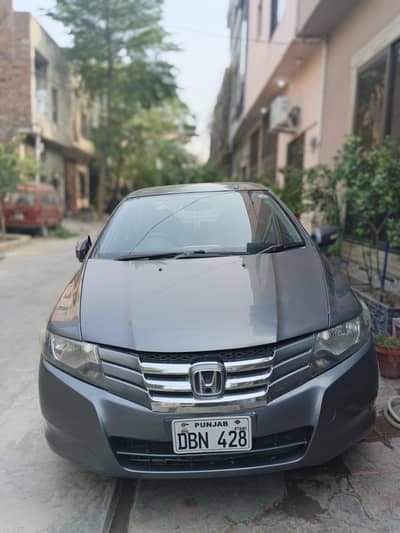 Honda City 2011 Excellent condition