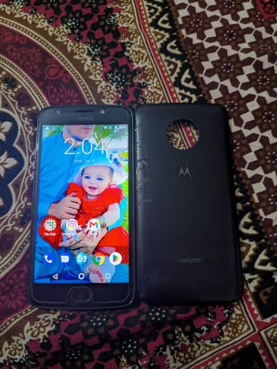Motorola Moto E4