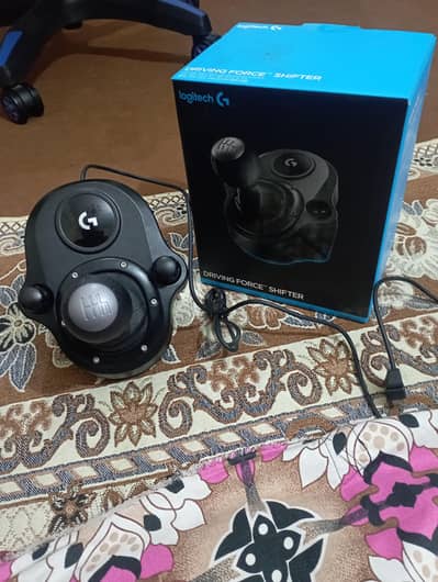 Logitech G29 Shifter For Ps5,Pc,Ps4