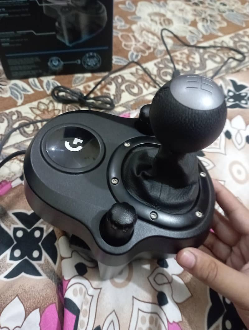Logitech G29 Shifter For Ps5,Pc,Ps4 2
