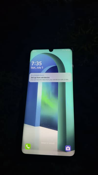 LG Velvet 5G