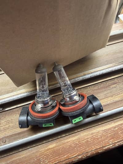 Toyota Aqua Gr fog lights