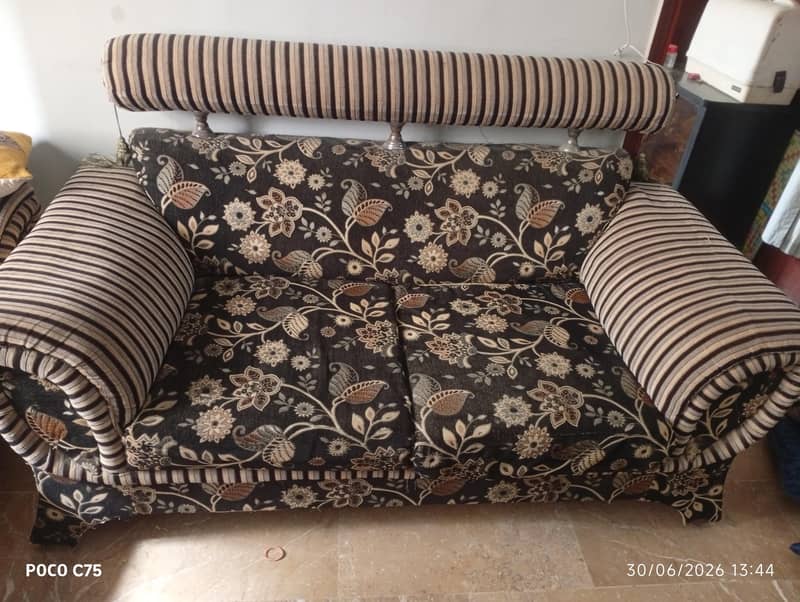 6 seater sofa set 0