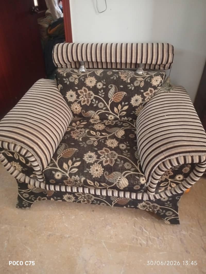 6 seater sofa set 1