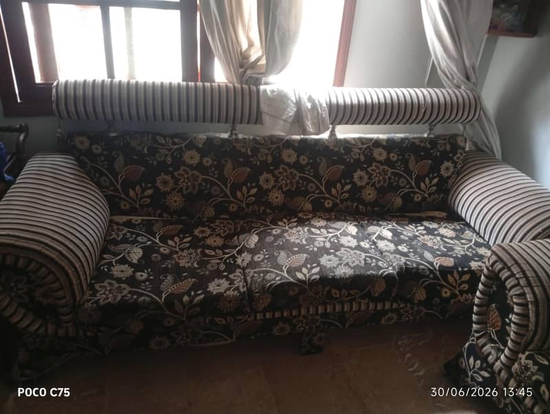 6 seater sofa set 2