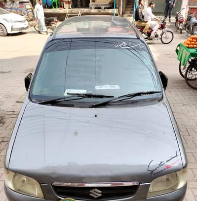 Suzuki Alto 2011