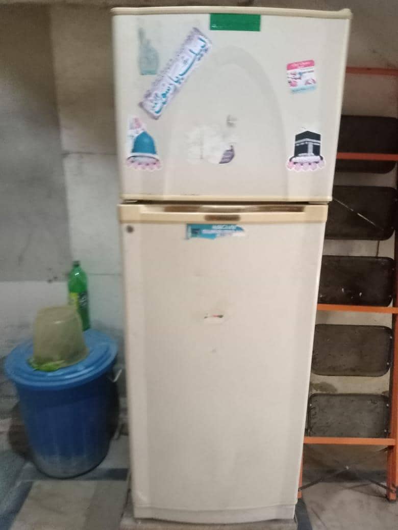 refrigerator 7