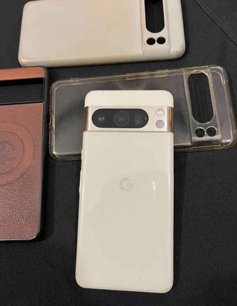 Google Pixel 8 Pro 3