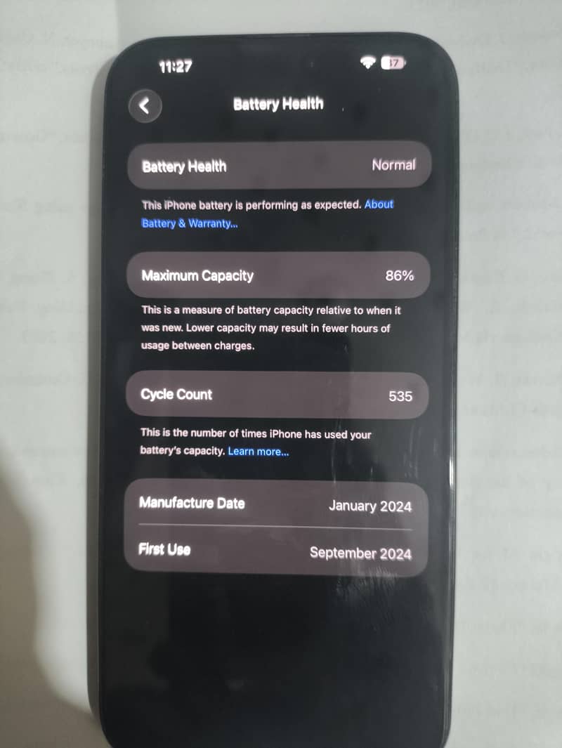 Apple iPhone 15 Pro Max 6
