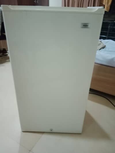 Haier mini fridge