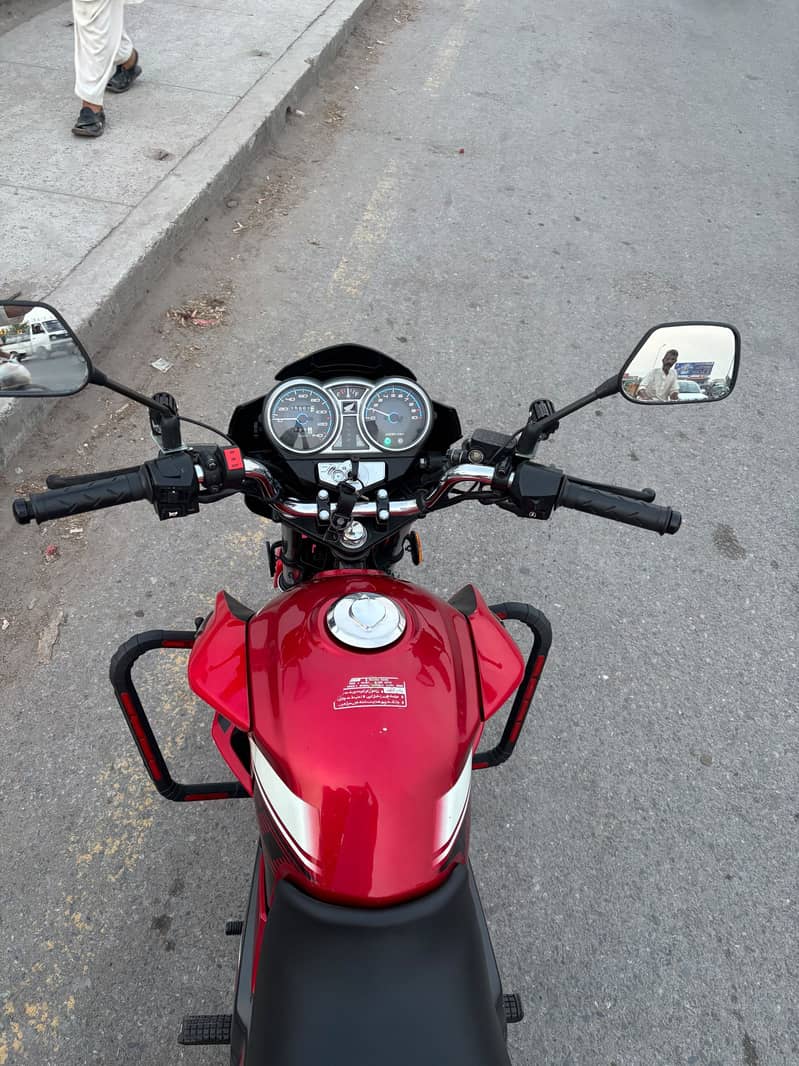 Cb150F 5