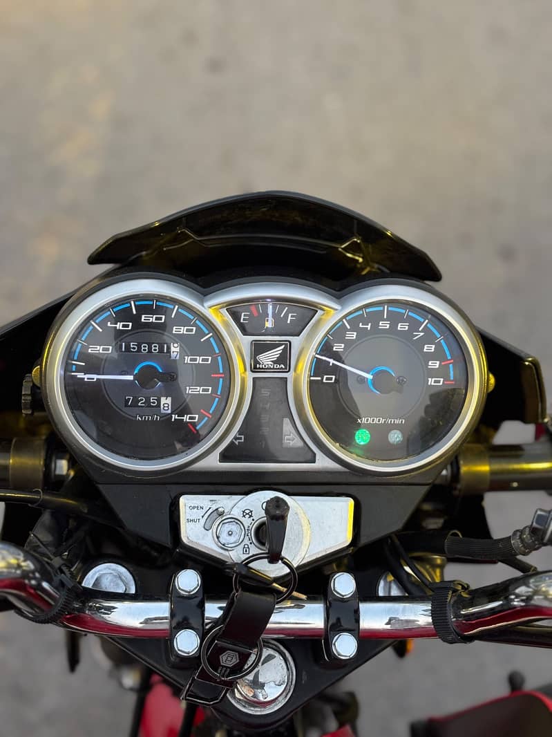 Cb150F 8