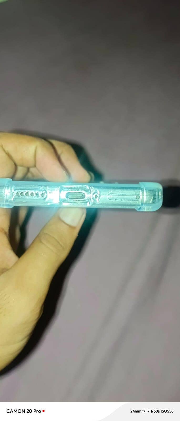 Tecno Spark 20 Pro Plus 1