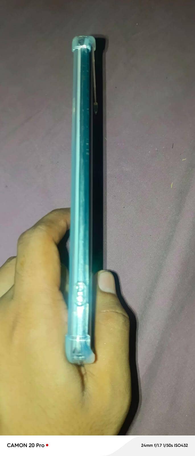 Tecno Spark 20 Pro Plus 4