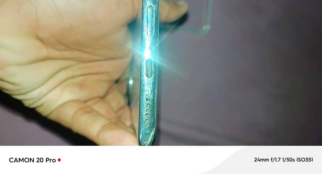 Tecno Spark 20 Pro Plus 5