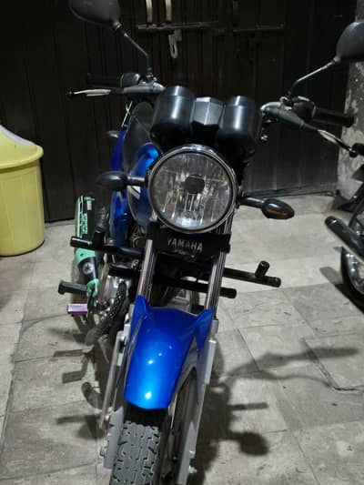 yamaha 125z for sale