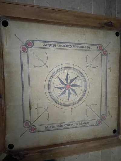 Carum board
