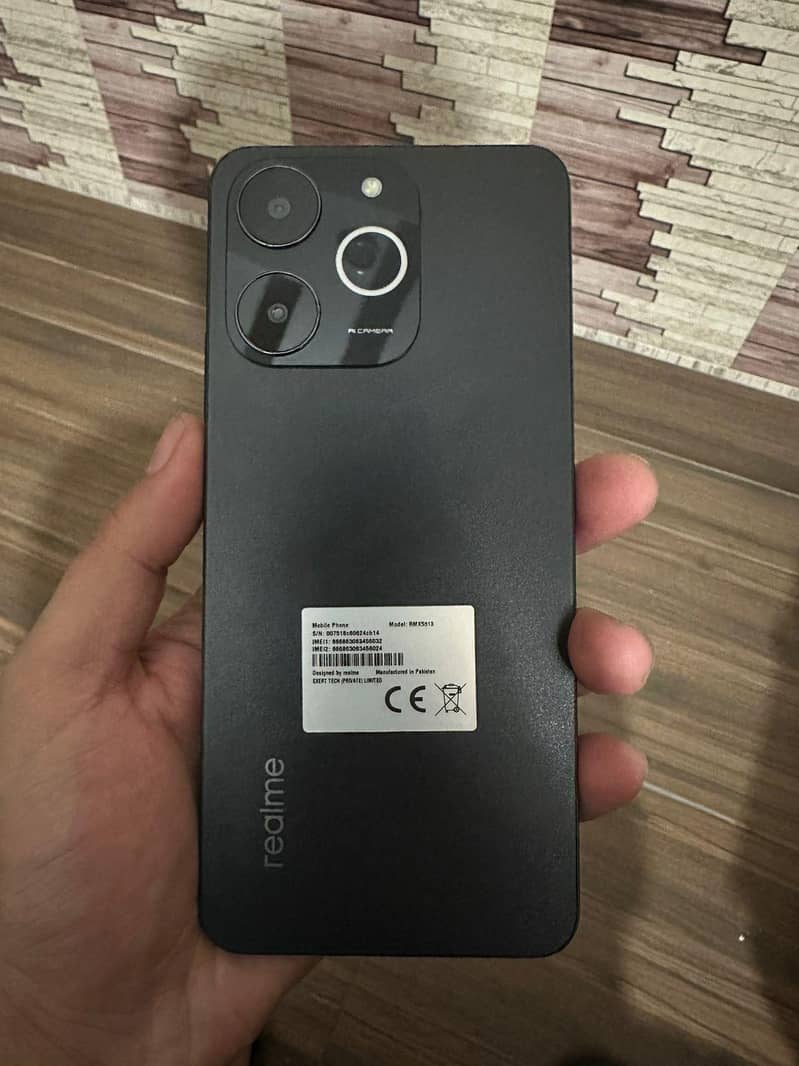 Realme  Note 70 3