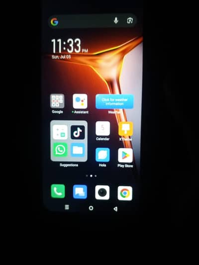 Infinix Zero 20